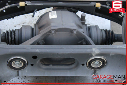 2012-2015 Mercedes-Benz C250 Rear Differential Axle Subframe Bar Assembly