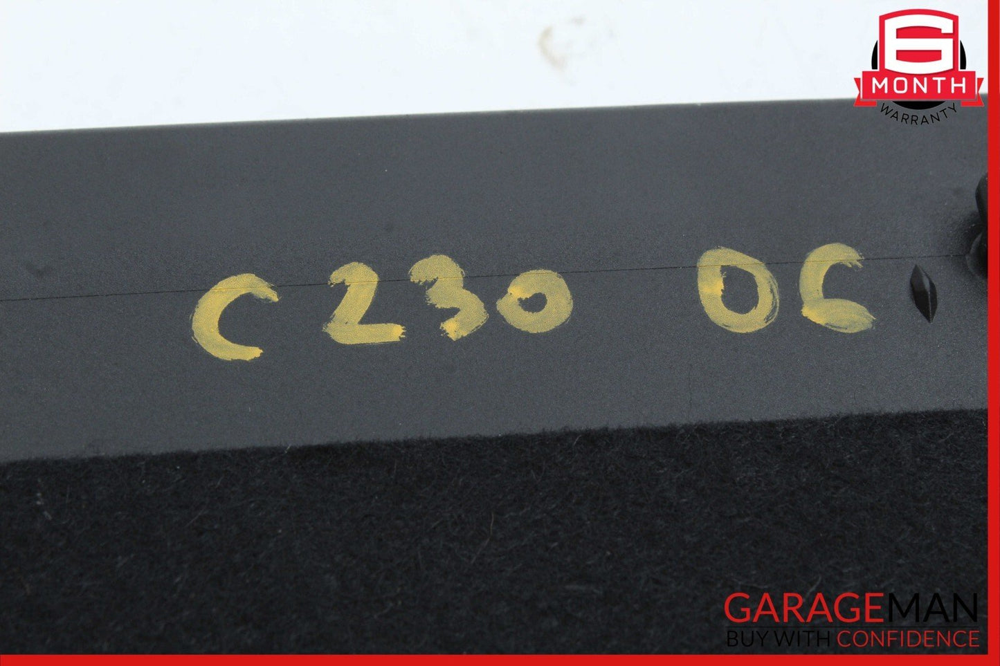 01-07 Mercedes W203 C230 Front Right Passenger Side Door Control Module Unit OEM