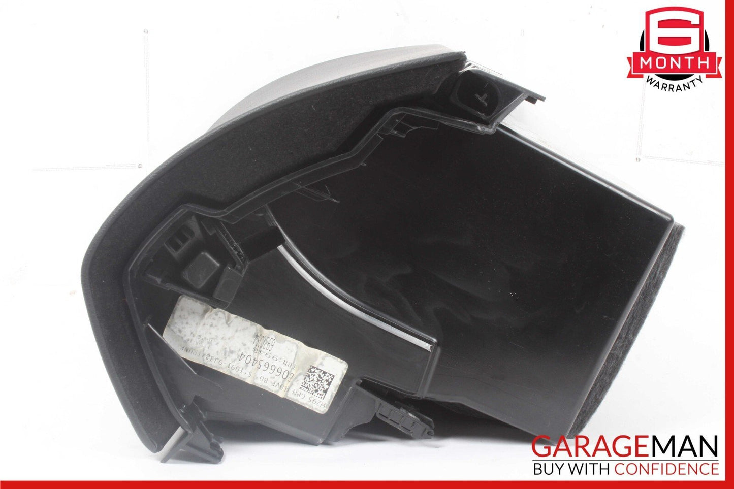 15-21 Mercedes W205 C300 C400 Dashboard Glove Box Compartment Tray OEM