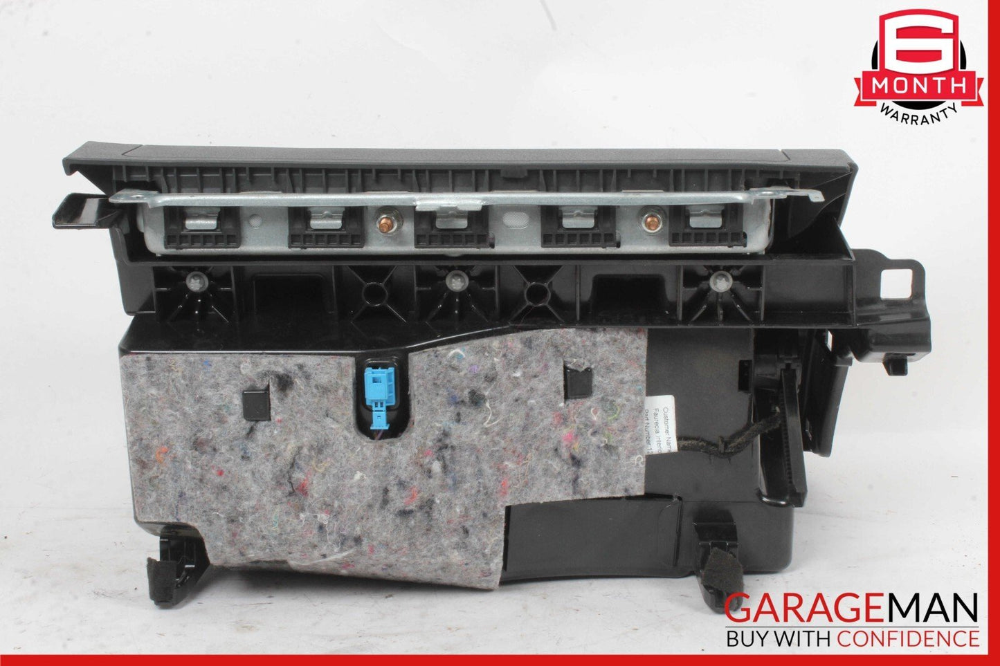 14-20 Mercedes W117 CLA250 Dashboard Glove Box Storage Compartment w/ Airbag OEM