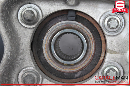 14-17 Maserati Quattroporte Front Left Side Wheel Spindle Knuckle Hub Bearing