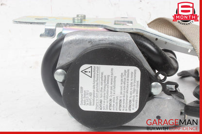 12-19 Mercedes X166 GL450 Rear 2nd Row Right Seatbelt Seat Belt Retractor OEM