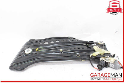 13-17 Volkswagen Beetle Rear Left Side Quarter Window Regulator Motor Assembly