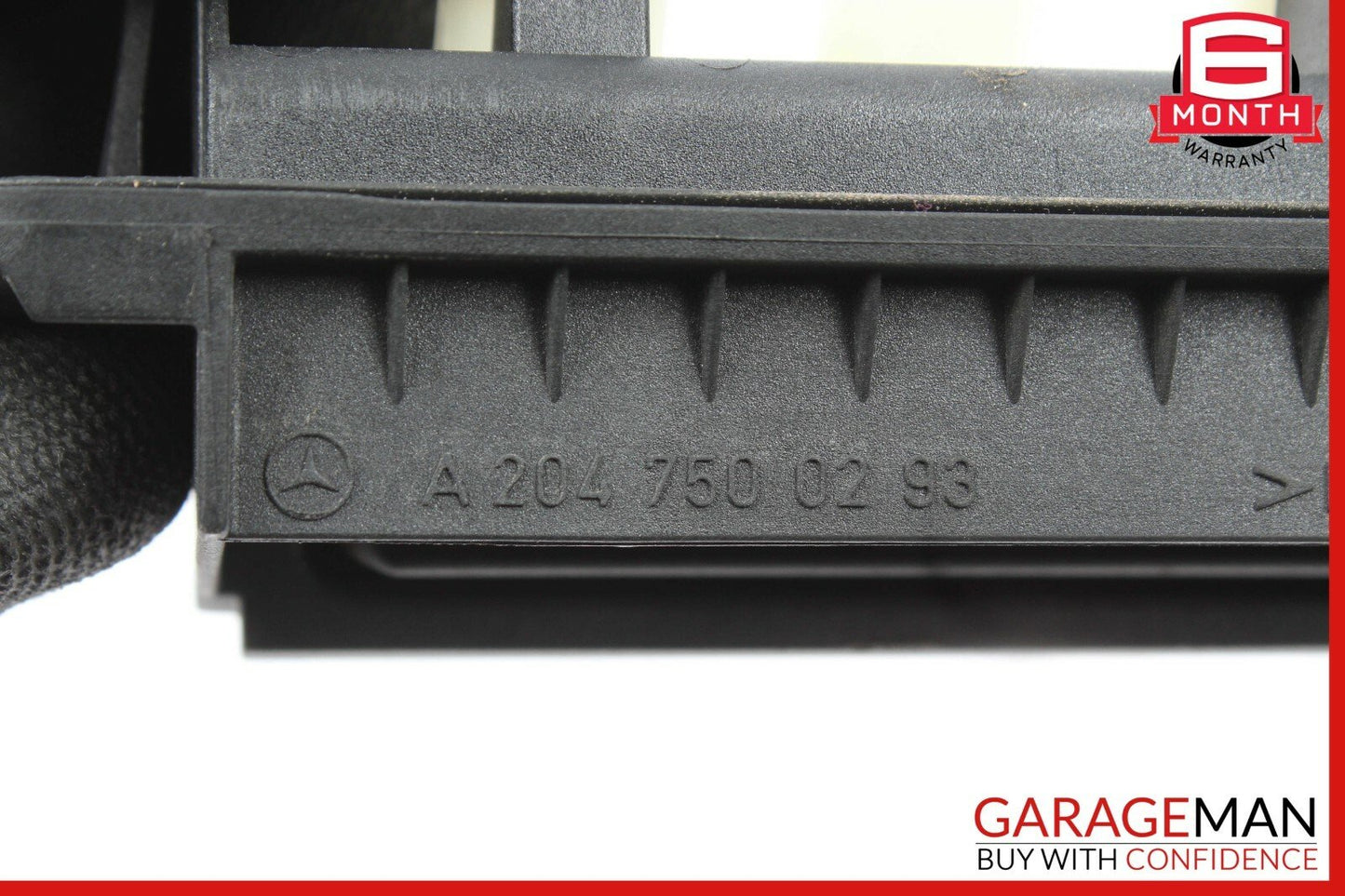 08-15 Mercedes W204 C250 C63 AMG Rear Trunk Lid Tailgate Release Open Handle