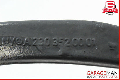 03-11 Mercedes W211 E350 SL500 Rear Left Driver Side Upper Lateral Control Arm