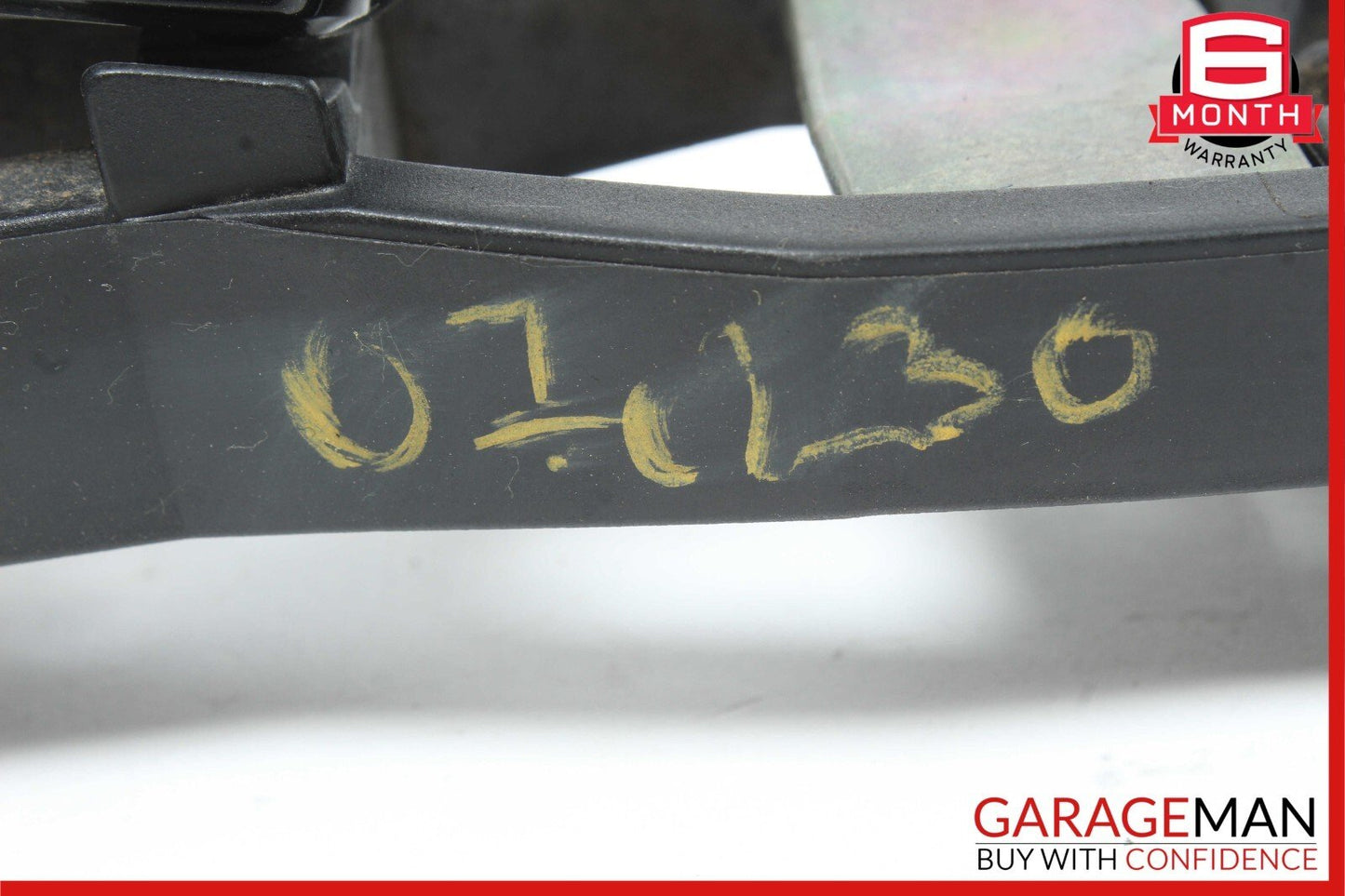 05-07 Mercedes W203 C230 Front Right Passenger Side Exterior Door Handle Black