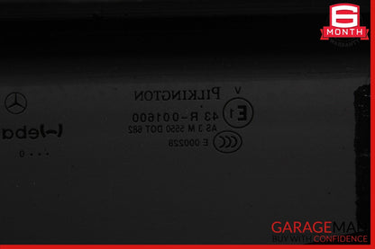 10-16 Mercedes W212 E350 E400 Wagon Panoramic Sunroof Sun Roof Glass 2127800321