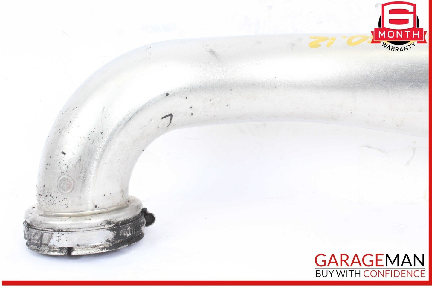 11-20 Mercedes W218 CLS550 SL550 Right Side Air Intake Hose Duct Pipe OEM