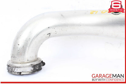 11-20 Mercedes W218 CLS550 SL550 Right Side Air Intake Hose Duct Pipe OEM