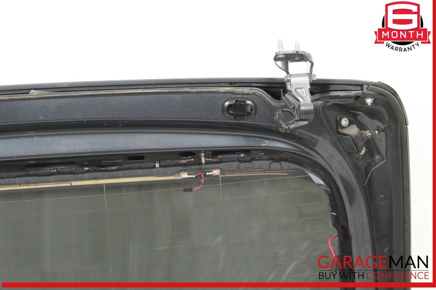 12-19 Mercedes W166 ML350 GLE400 ML63 AMG Trunk Lid Tailgate Hatch Shell OEM