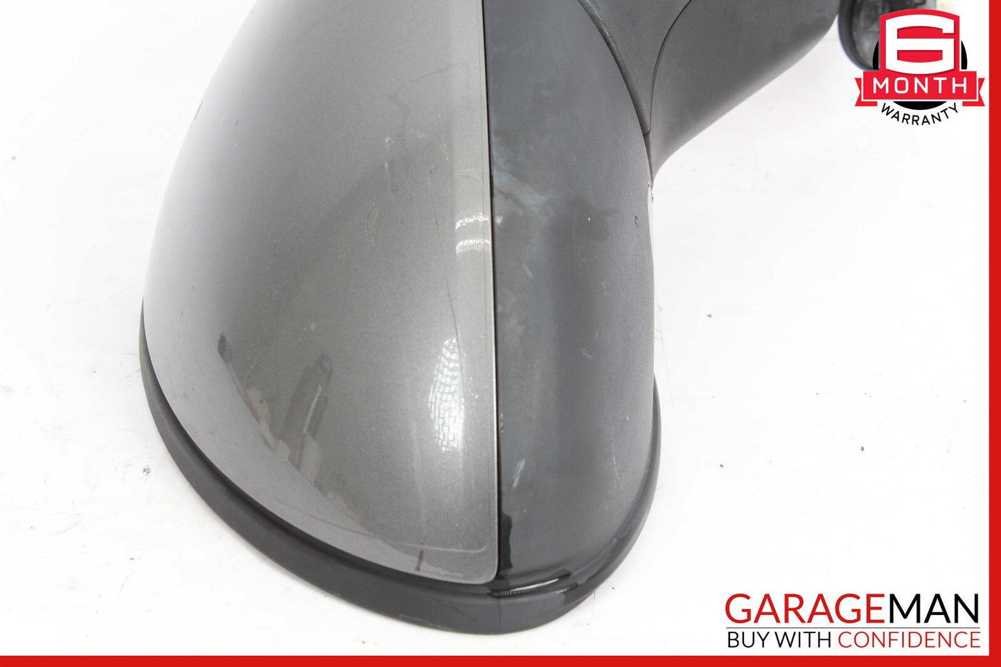11-14 Porsche Cayenne 958 Front Right Side Mirror Door Rear View OEM