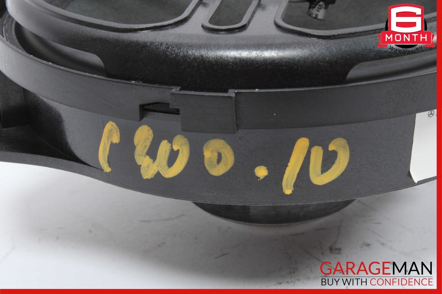 08-11 Mercedes W204 C300 C350 Rear Right & Left Side Door Sound Speakers Set OEM