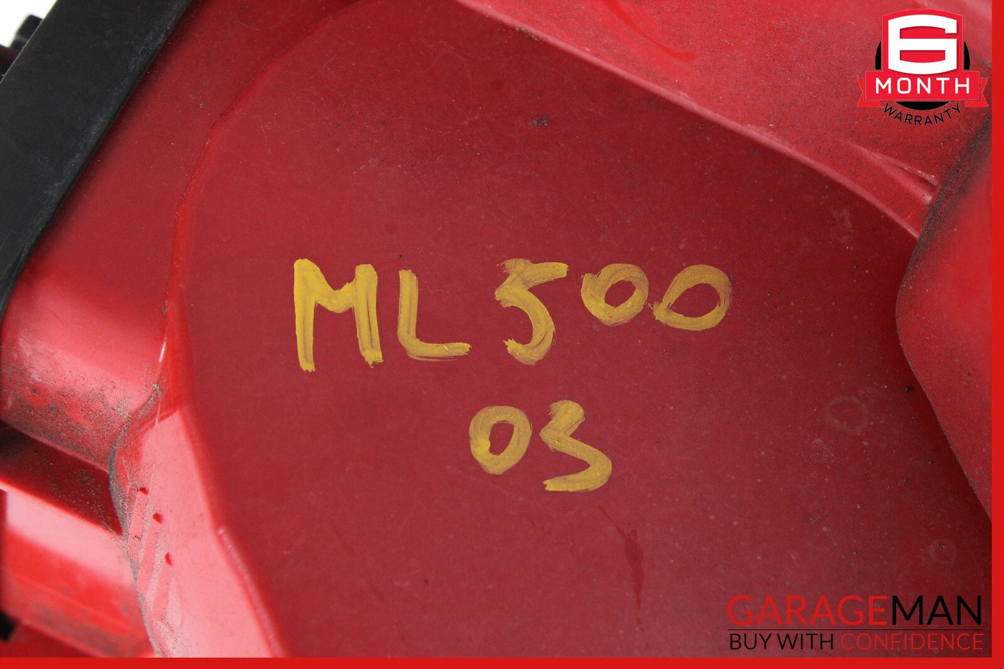 02-05 Mercedes W163 ML500 ML350 Rear Left Driver Side Tail Light Lamp OEM