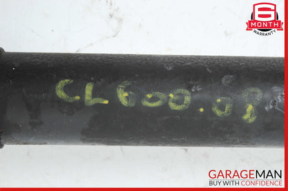 07-13 Mercedes W216 CL600 S600 V12 Rear Left or Right Axle CV Half Shaft RWD OEM