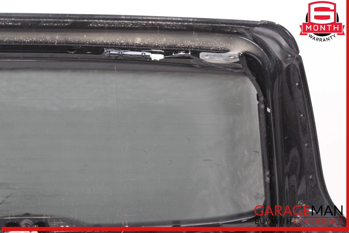 09-17 Audi SQ5 Q5 Rear Trunk Lid Tailgate Lift Gate Hatch Shell OEM