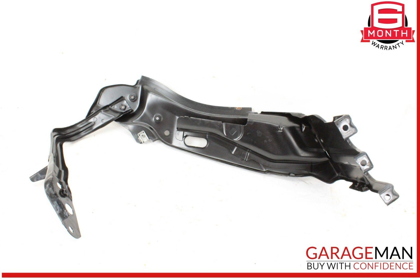 07-13 Mercedes W221 S550 Front Left Side Headlight Head Light Support Bracket
