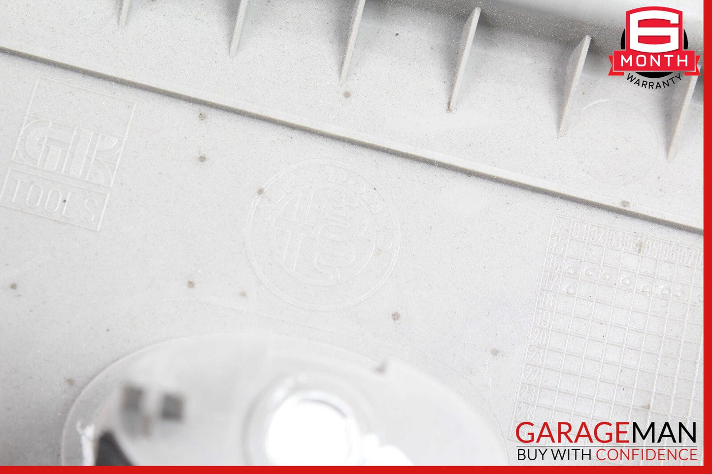 17-22 Alfa Romeo Giulia Front Right B Pillar Trim Panel Cover OEM