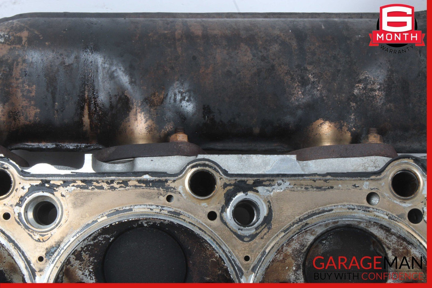 03-08 Mercedes R230 SL55 E55 CL55 AMG Left Side Engine Motor Cylinder Head OEM