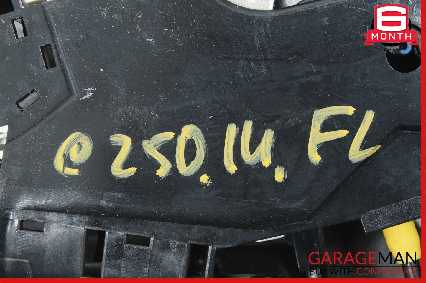 08-14 Mercedes W204 C350 C250 C300 Front Left Side Door Lock Latch Actuator
