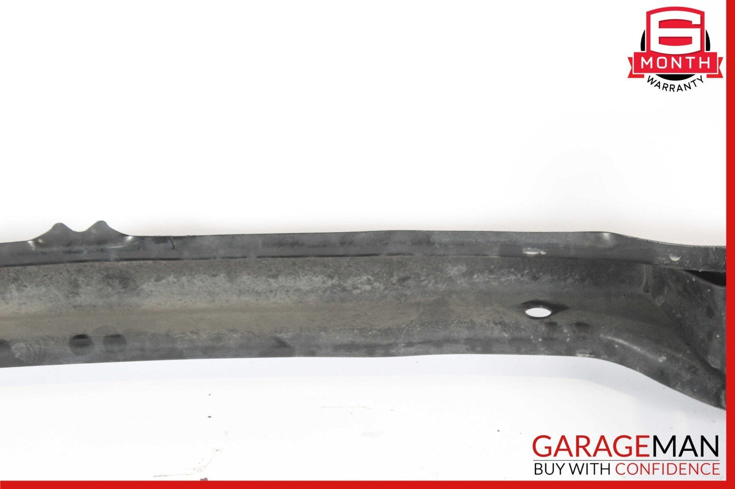 08-14 BMW E71 X6 X5 Front Bumper Reinforcement Impact Bar Rebar OEM