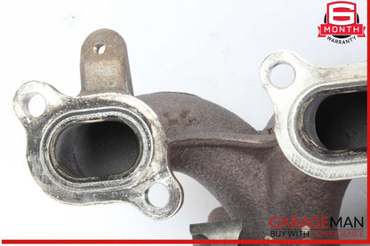 14-24 Maserati Quattroporte S Left Turbocharger Turbo Charger Manifold OEM