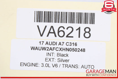 12-18 Audi A7 A6 Front Left Driver Side Seat Control Module Unit 4G8959760 OEM