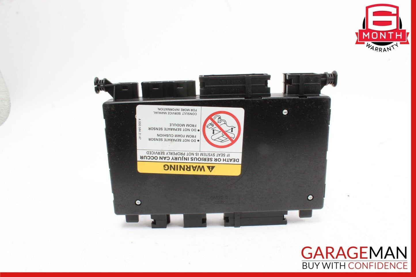 08-20 Mercedes SLC300 CLS500 E350 Front Right Side Seat Control Module Unit