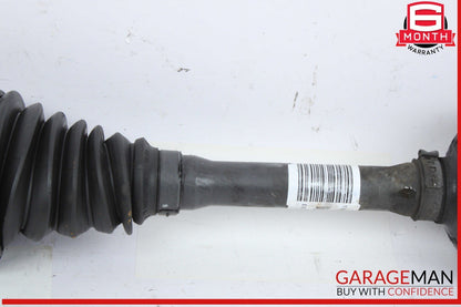 10-15 Mercedes X204 GLK350 4MATIC Front Right Side Axle CV Half Shaft OEM