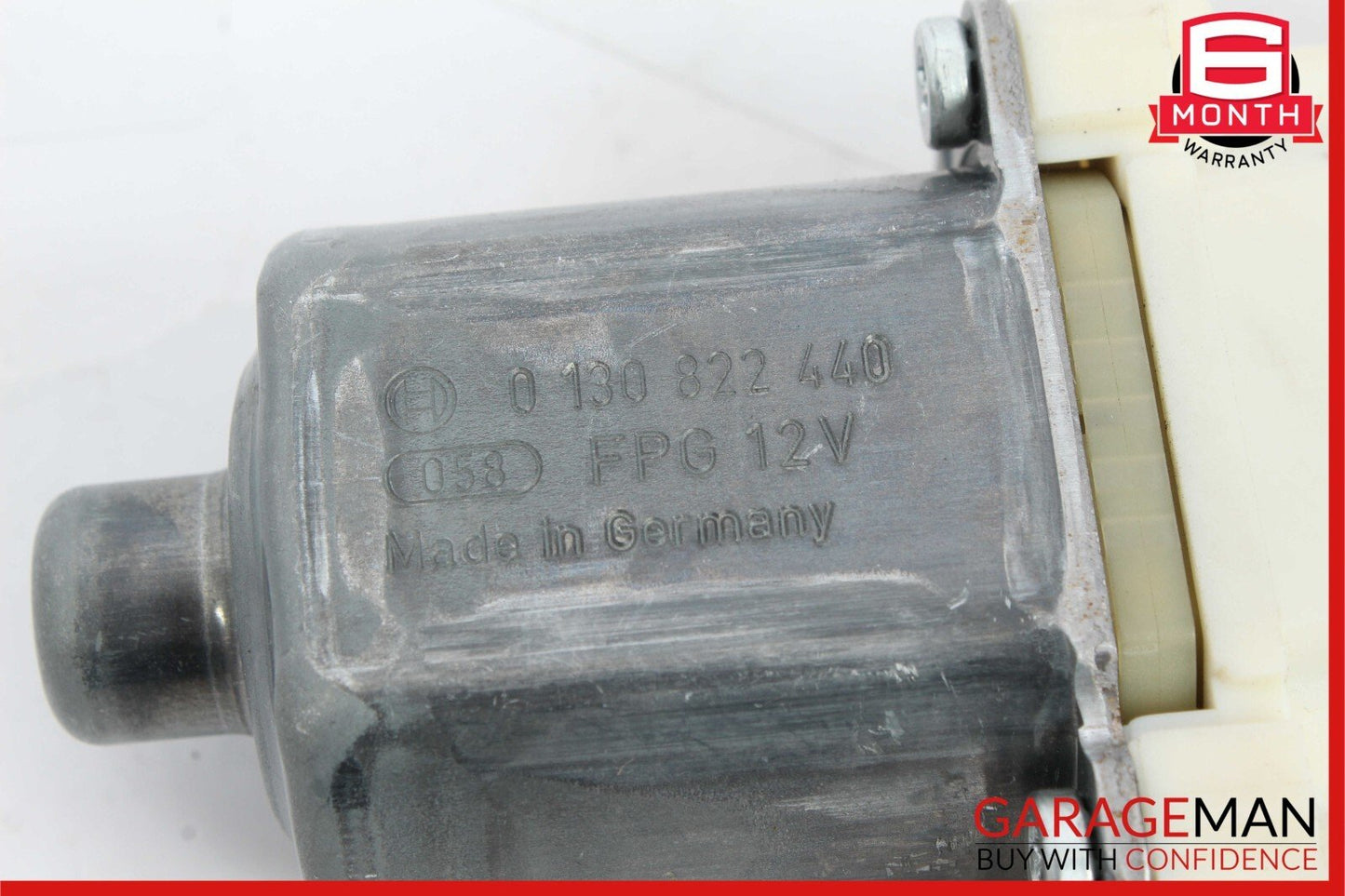 08-16 Mercedes X204 C300 C350 Front Right Side Door Window Regulator Motor Unit