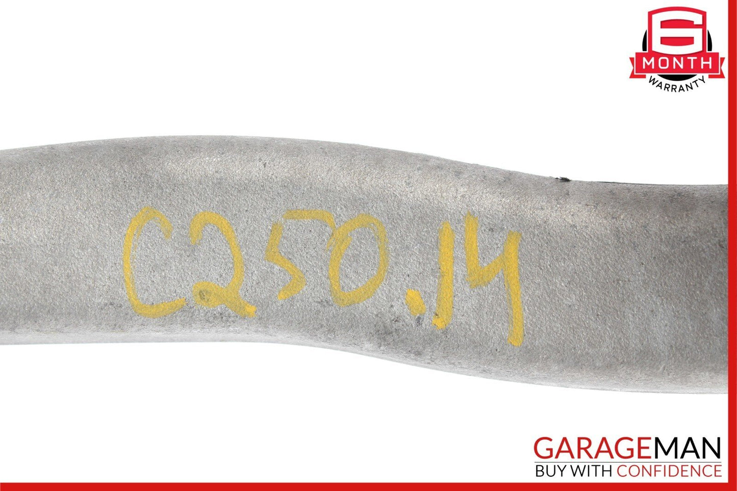 08-17 Mercedes W212 E350 C250 Front Left Driver Side Curved Wishbone Control Arm