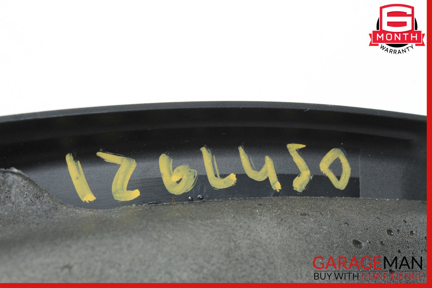 06-12 Mercedes X164 GL450 Speaker Door Mirror Cover Front Left Side OEM