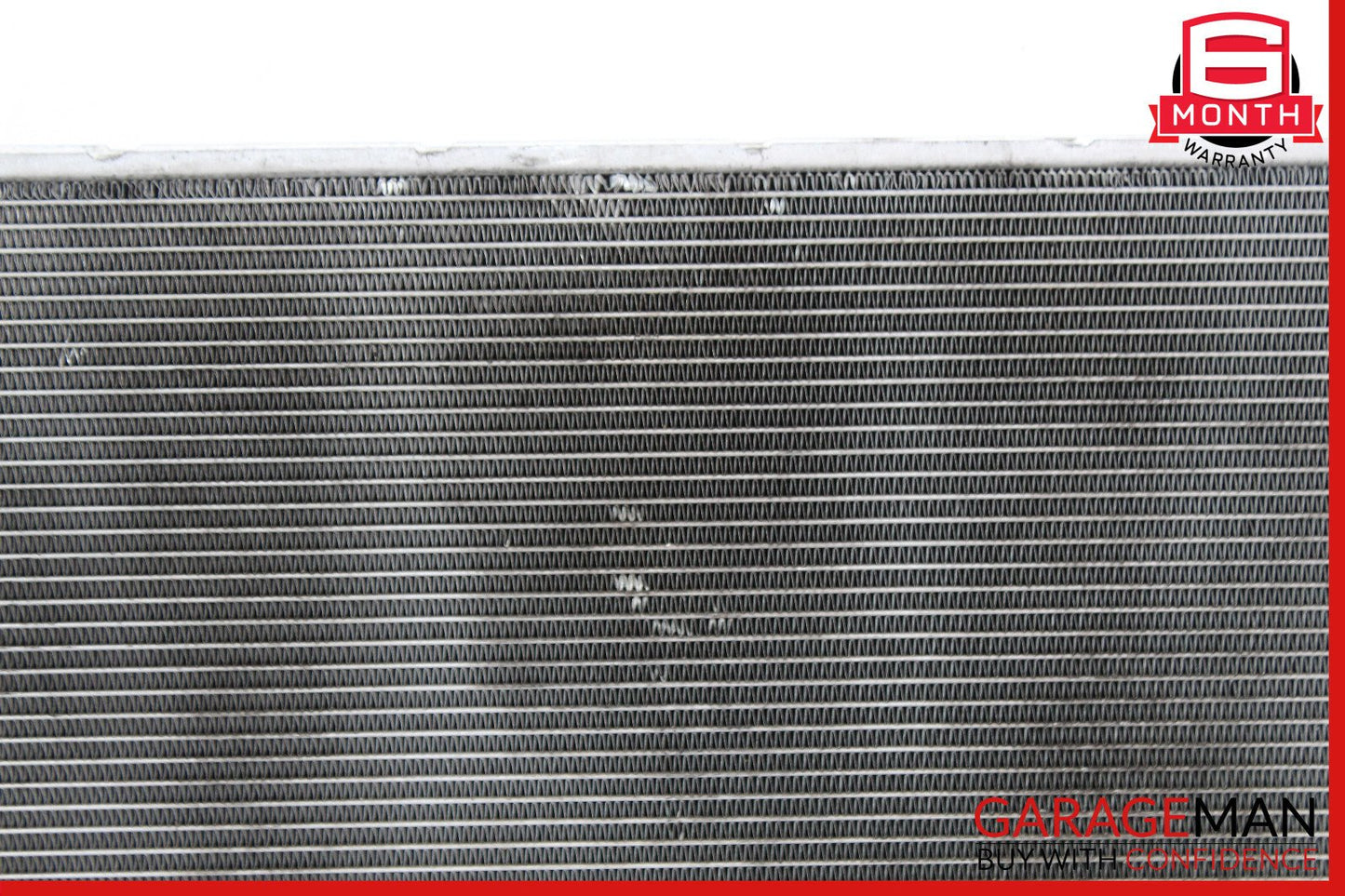 06-13 Mercedes W164 ML500 R350 Engine Cooling Radiator AC Air A/C Condenser OEM