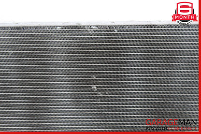 06-13 Mercedes W164 ML500 R350 Engine Cooling Radiator AC Air A/C Condenser OEM