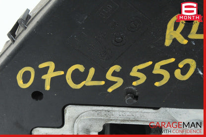 06-11 Mercedes W219 CLS550 CLS500 Rear Left Driver Door Lock Latch Actuator OEM