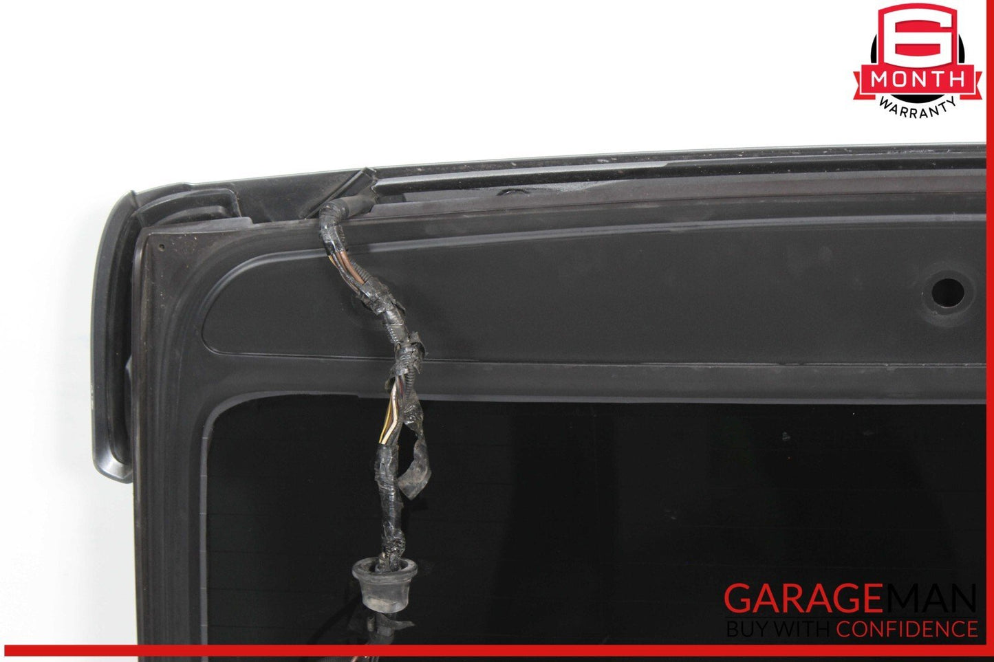 03-06 Porsche Cayenne 955 Trunk Lid Tailgate Hatch Windshield Window Glass OEM