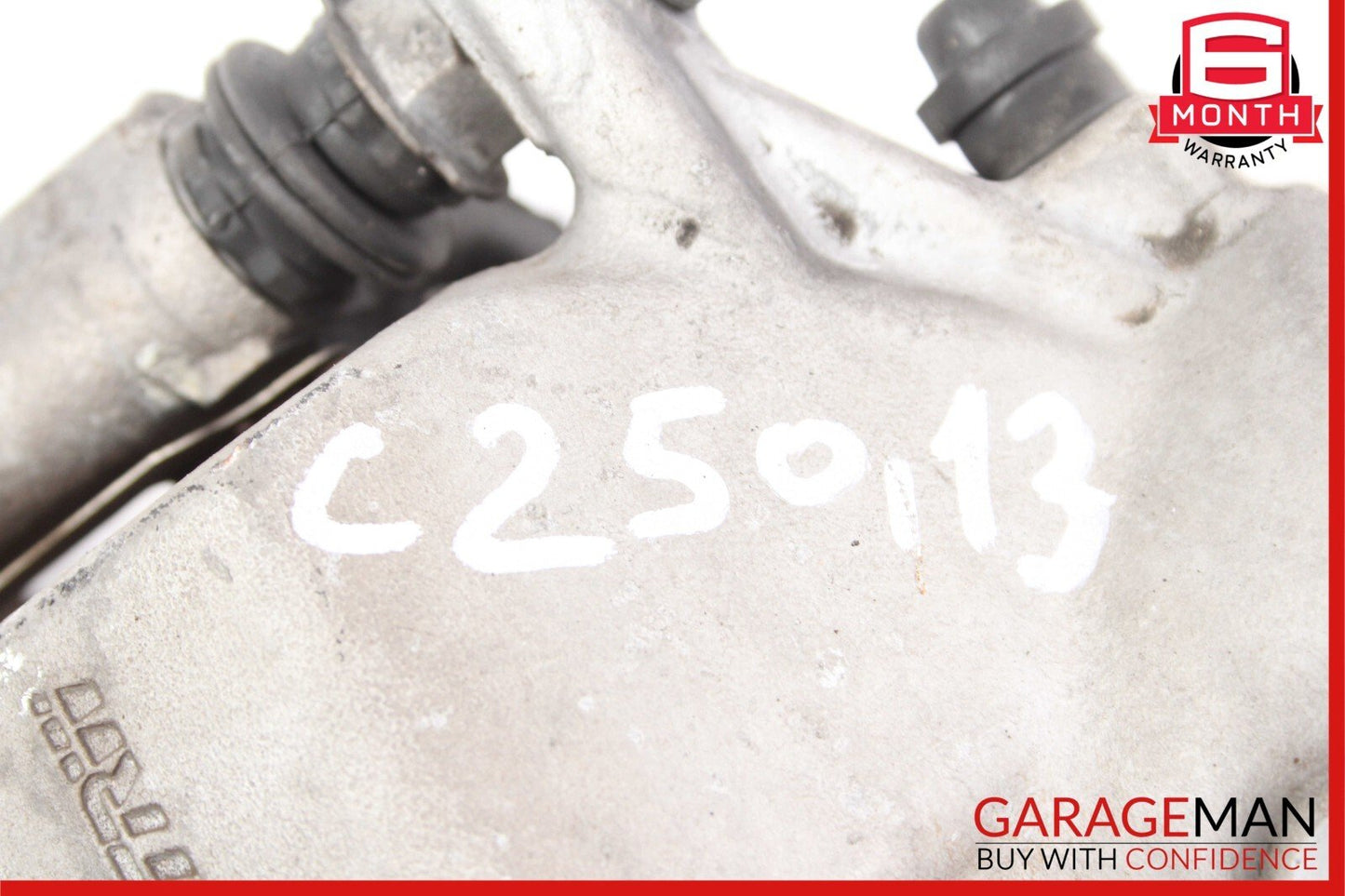 08-12 Mercedes W204 C300 4Matic Front Left & Right Brake Caliper Calipers Set