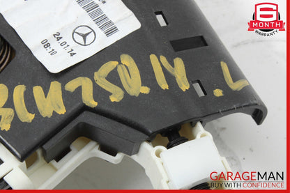 08-20 Mercedes R172 SLK250 C250 C350 Front Left Side Door Lock Latch Actuator