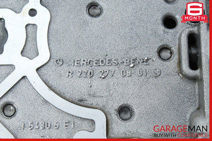 Mercedes S500 CL500 E500 7G Tronic Transmission Valve Body TCM 2202701906 OEM