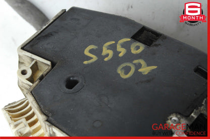 07-13 Mercedes S550 S600 Rear Right Passenger Door Lock Latch Actuator Assembly