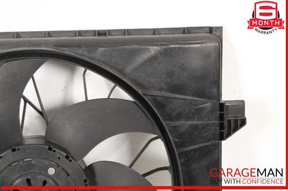06-13 Mercedes W251 R350 ML350 Engine Cooling Fan Motor Assembly 1645000193 OEM