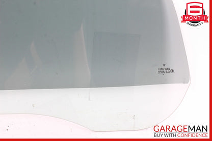 97-04 Porsche Boxster 986 Front Right Side Door Window Auto Glass OEM