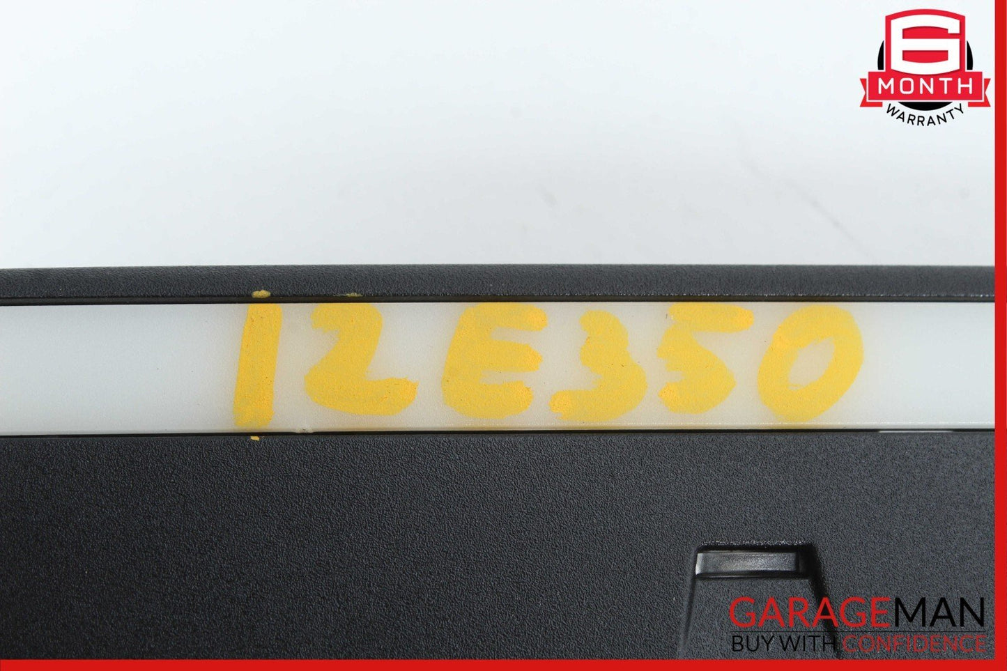 10-18 Mercedes W212 E350 CLS550 E550 Rear Overhead Dome Light OEM