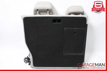 08-14 Mercedes W204 C300 C350 Sedan Rear Left Seat Cushion Upper Top Grey OEM