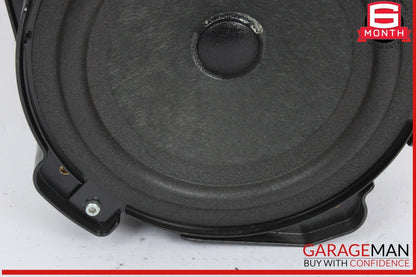 14-17 Maserati Quattroporte S Front / Rear Side Door Audio Sound Speaker Set OEM