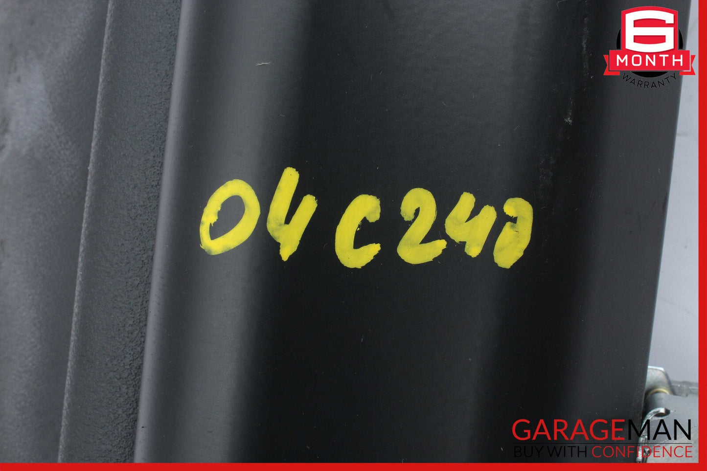 02-05 Mercedes W203 C240 Wagon Rear Cargo Security Trunk Cover Trim OEM