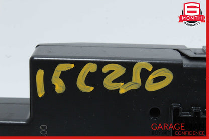12-15 Mercedes W204 C250 C300 C350 Rear Fuse Relay Box Module 2049060305 OEM