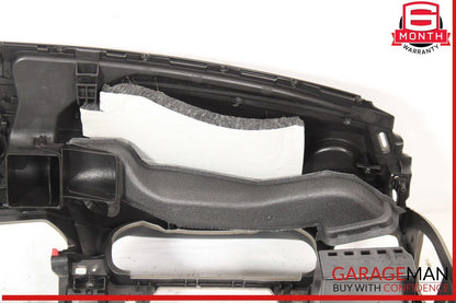 11-16 BMW F10 528i 535i 550i Front Dash Dashboard Instrument Panel Cover OEM