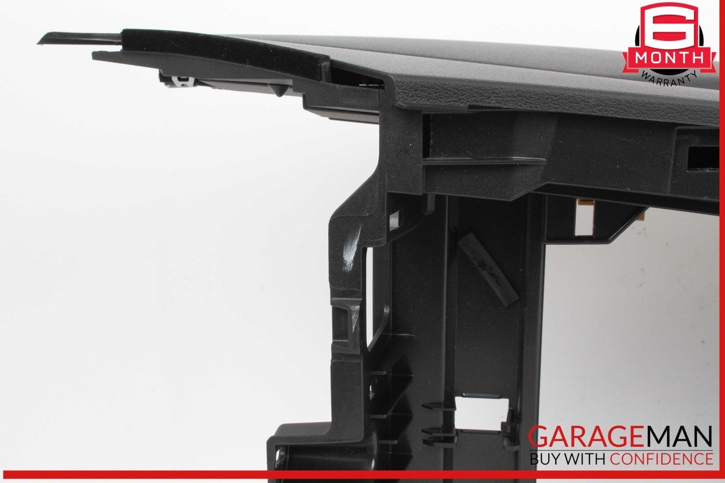 17-19 Audi A4 Quattro Front Center Floor Console Storage Compartment Base OEM