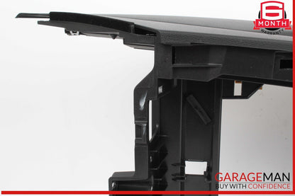 17-19 Audi A4 Quattro Front Center Floor Console Storage Compartment Base OEM