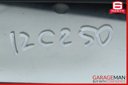 10-16 Mercedes W212 E350 C250 E400 Interior Rear View Mirror 2048104217 OEM